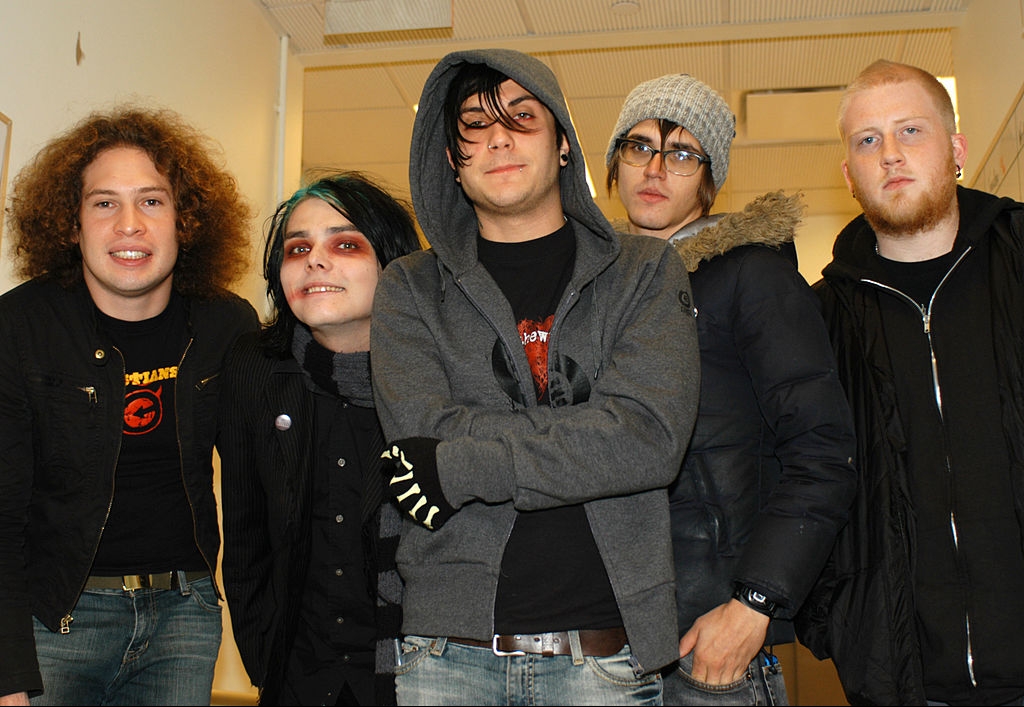  My Chemical Romance