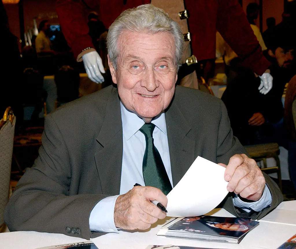 The cpstume designer called Patrick Macnee a 