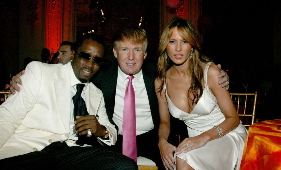 Diddy's lawyer breaks silence on potential presidential pardon as Trump describes rapper as 'half-innocent'