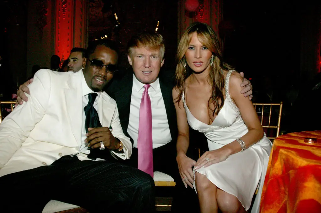 Diddy's lawyer breaks silence on potential presidential pardon as Trump describes rapper as 'half-innocent'
