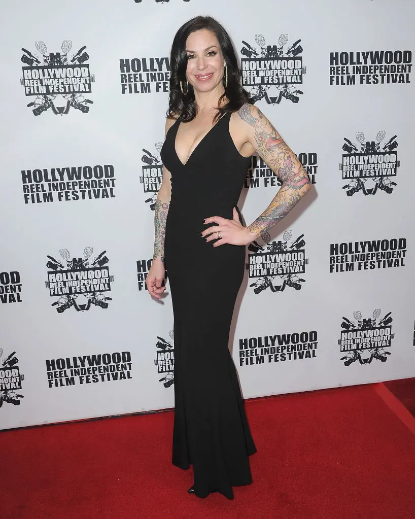 Jillian Shriner. Credit: Albert L. Ortega / Getty