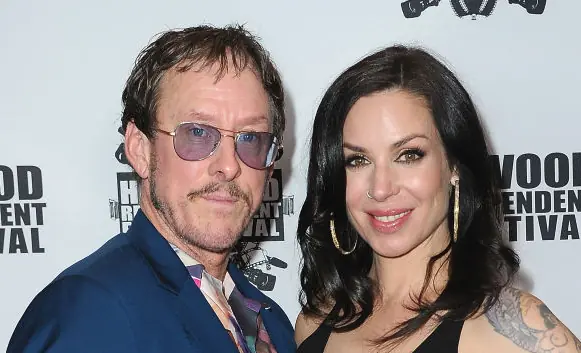 Police issue shocking update after Weezer bassist Scott Shriner’s wife is shot and booked for attempted murder