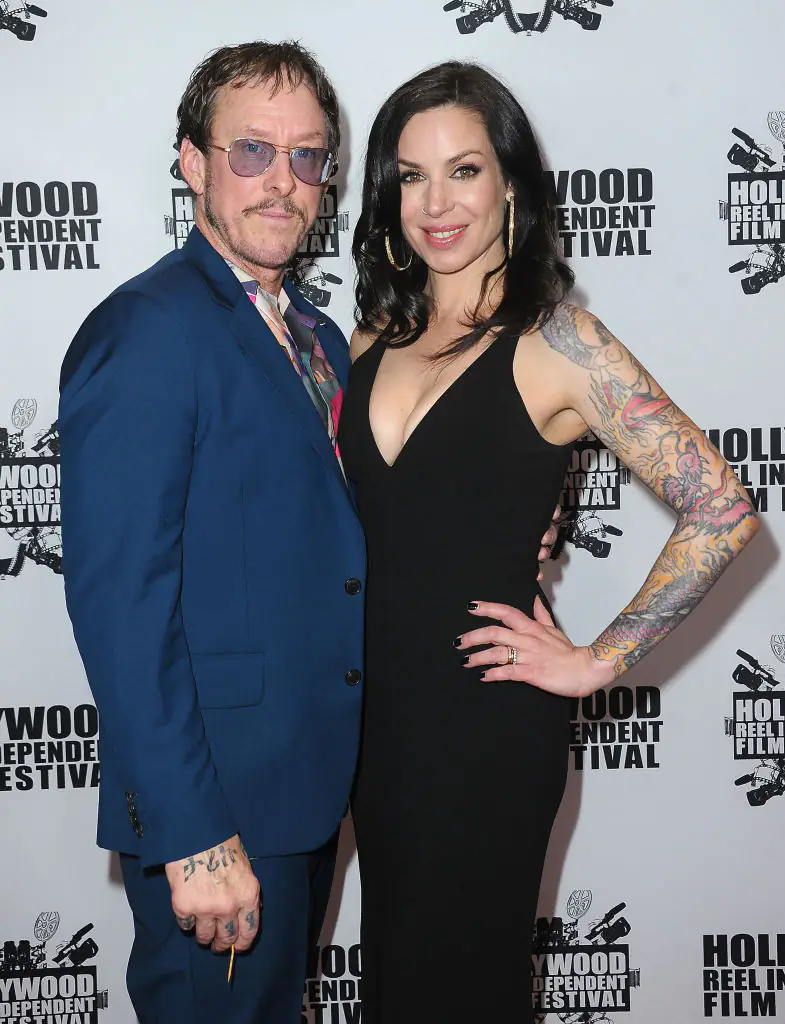 Police issue shocking update after Weezer bassist Scott Shriner’s wife is shot and booked for attempted murder