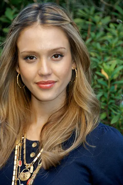 Jessica Alba