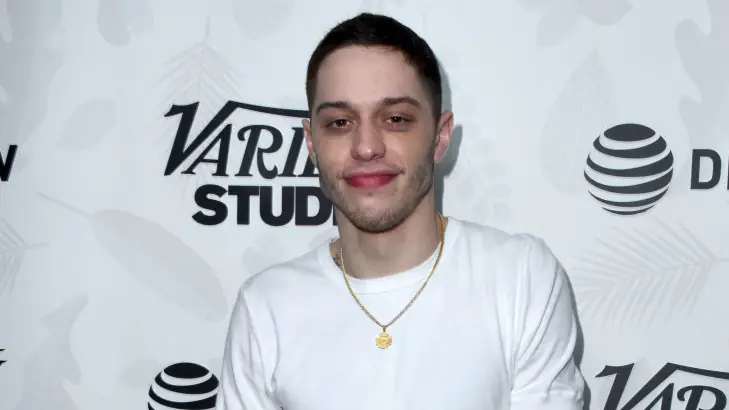 Pete Davidson revealed why he's getting his tattoos removed. Credit: Vivien Killilea/Getty Images for AT&T and DIRECTV