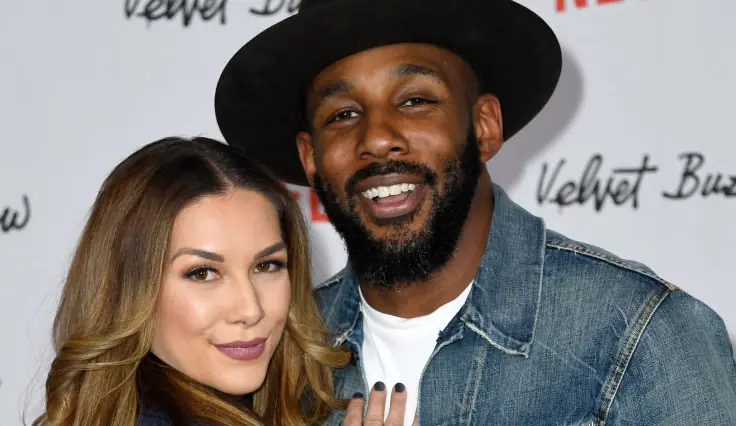 Stephen 'tWitch' Boss' widow shares his heartbreaking Google search prior to his death at 40