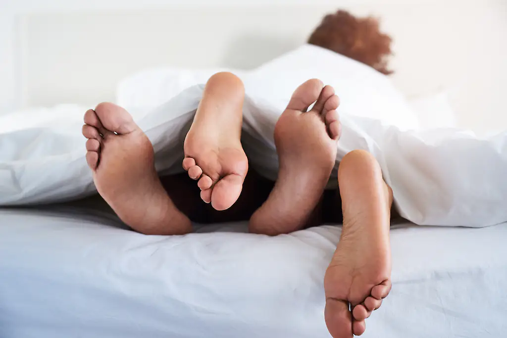 Certain professions tend to be better in bed... Credit: DMP/Getty Images