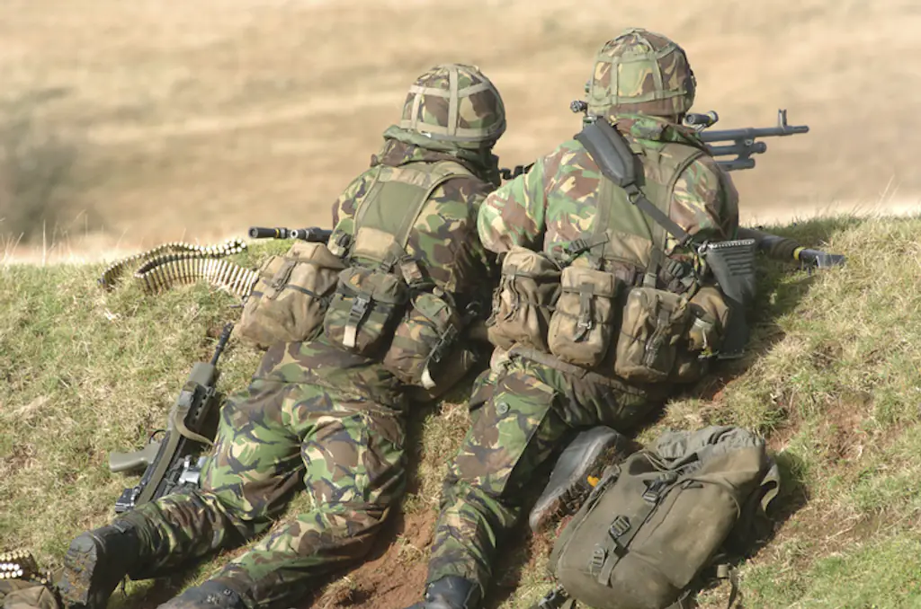 Some people may be exempt from fighting in the military. Credit: Stocktrek Images / Getty