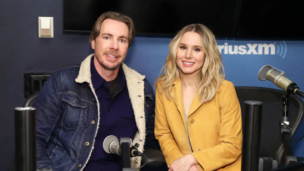 Kristen Bell Dax Shepard
