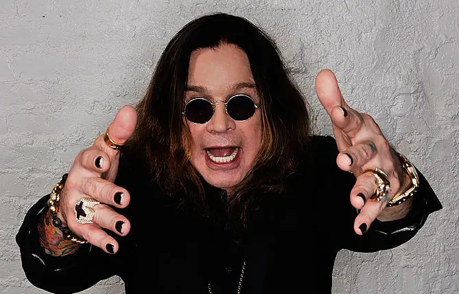 Ozzy Osbourne shared landmark moment with daughter Kelly days before his death
