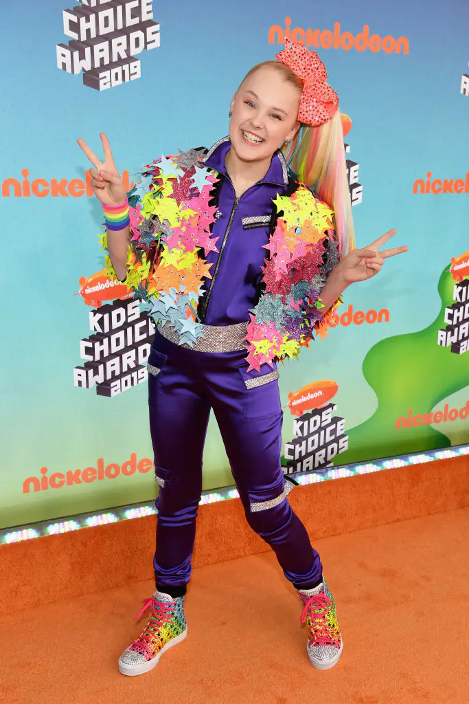 Fans left 'uncomfortable' by JoJo Siwa's latest photoshoot
