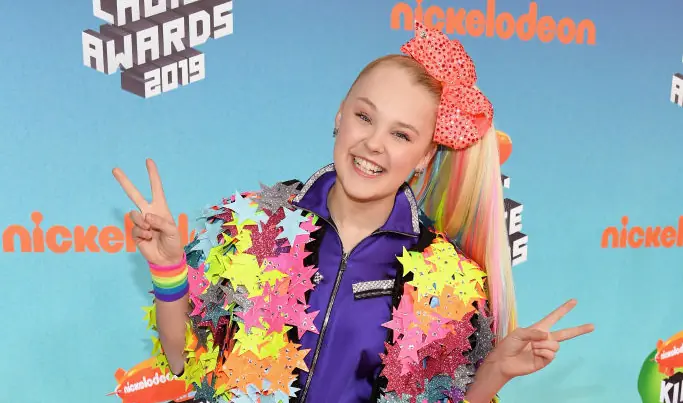 Fans left 'uncomfortable' by JoJo Siwa's latest photoshoot