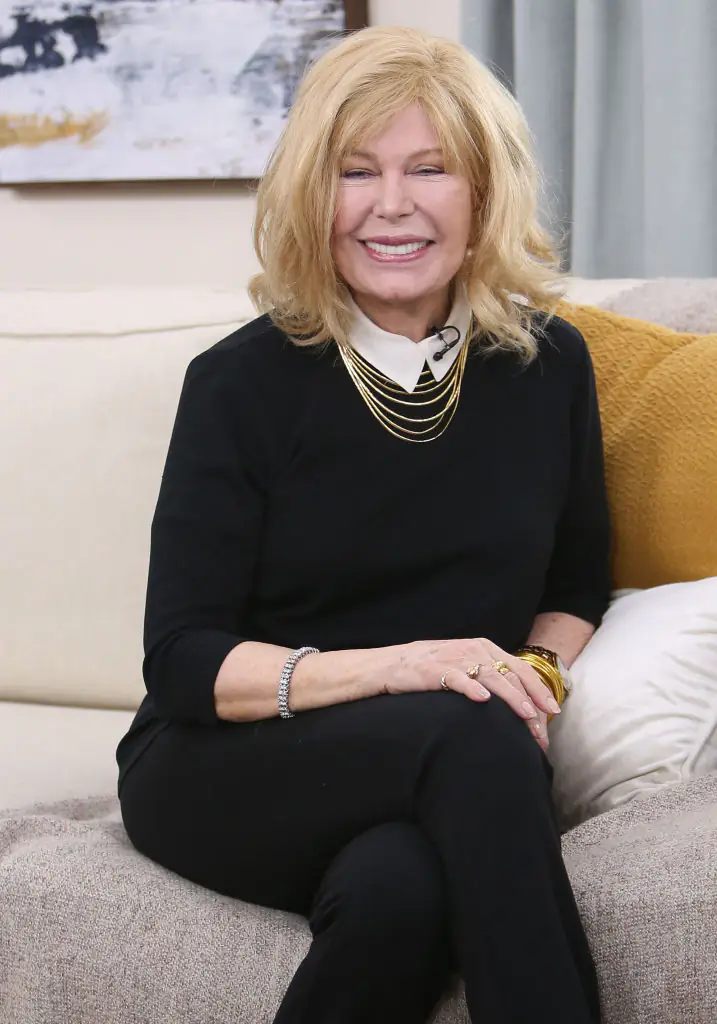 She was born Loretta Jane Szwed in Passaic, New Jersey, on November 4, 1937. Credit: Paul Archuleta / Getty