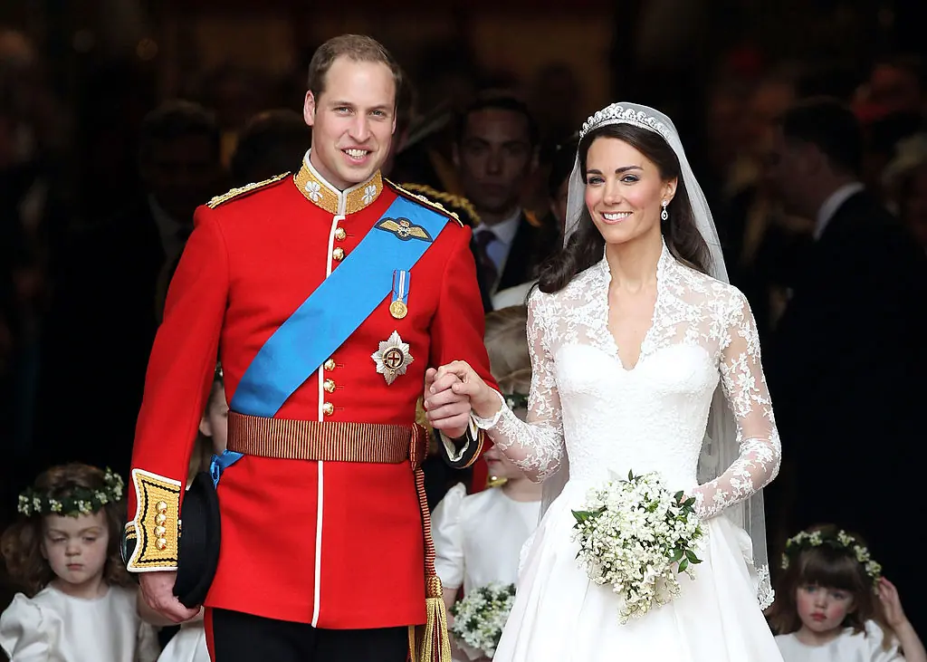 Kate Middleton's huge wedding makeup rumor officially debunked 14 years later