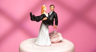 Bride is left devastated after making grand entrance into empty venue after guests failed to show up