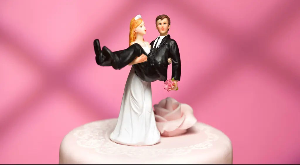 Bride is left devastated after making grand entrance into empty venue after guests failed to show up