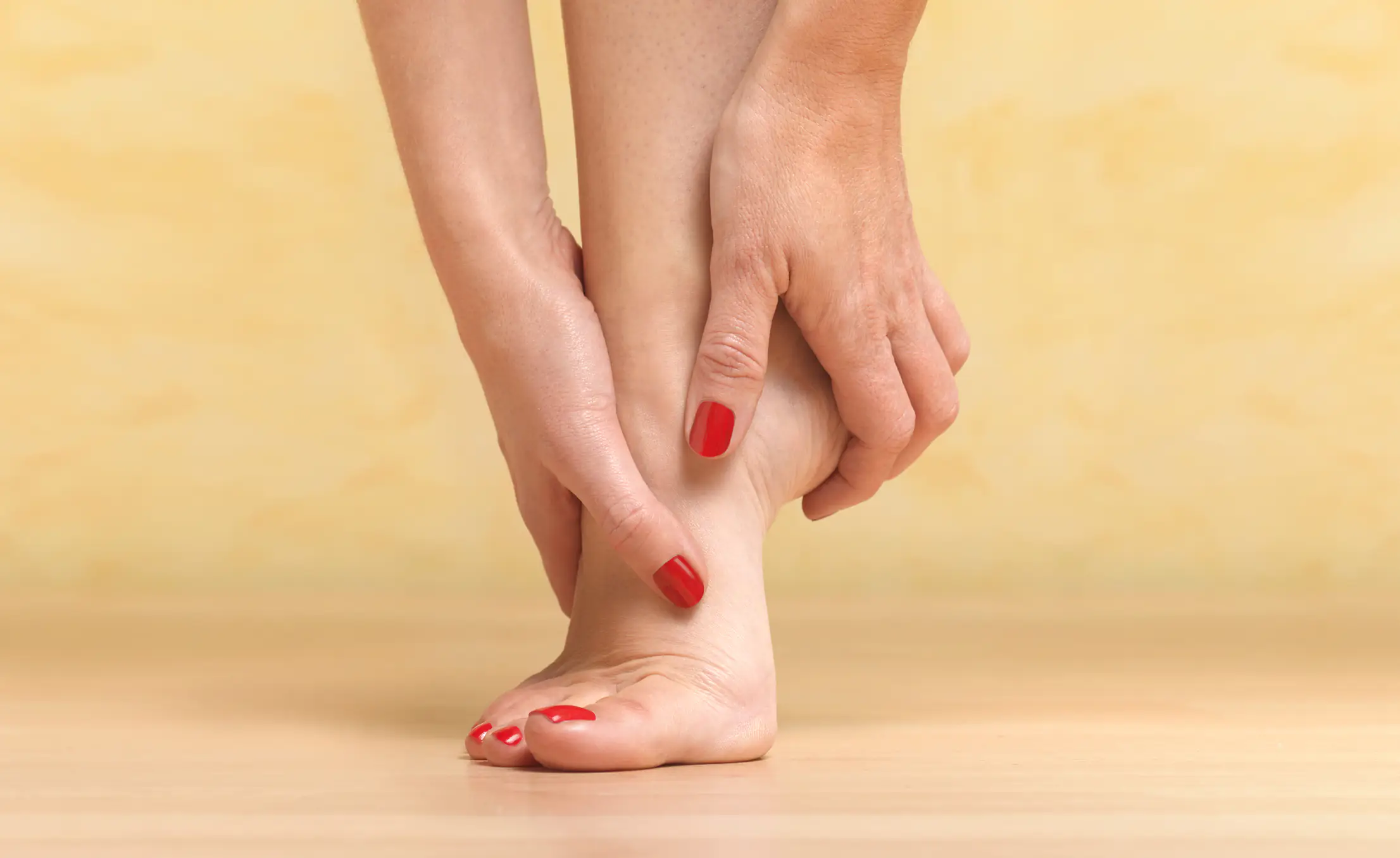 Common symptom in the legs is 'one of the biggest red flags' of heart failure
