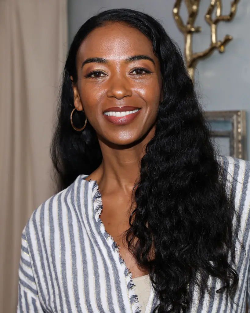 TV Personality Ananda Lewis has died. Credit: Paul Archuleta / Getty