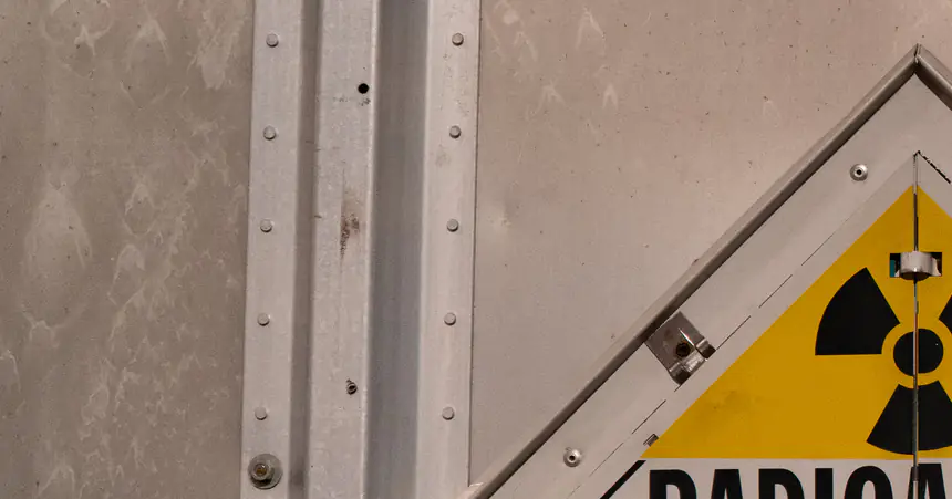 'Radioactive man' suffered one of the most excruciating deaths ever recorded