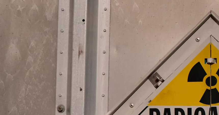 'Radioactive man' suffered one of the most excruciating deaths ever recorded