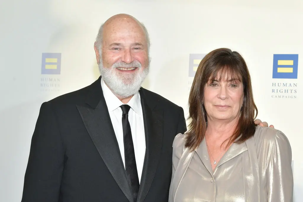 Rob Reiner and Michele Singer Reiner were found dead on December 14. Credit: Amy Sussman / Getty