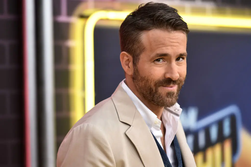 Reynolds allegedly wants more kids. Credit: Steven Ferdman/Getty