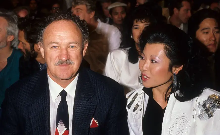 Gene Hackman: Police bodycam footage captures daughter's heartbreaking request to cops