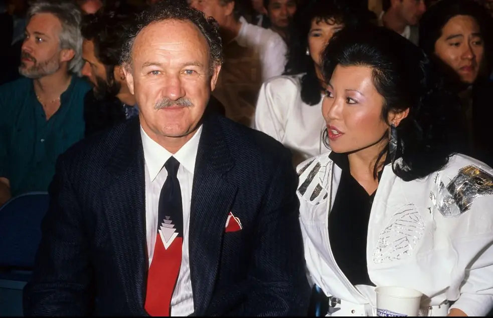 Details from search warrant of Gene Hackman and wife Betsy Arakawa's home revealed