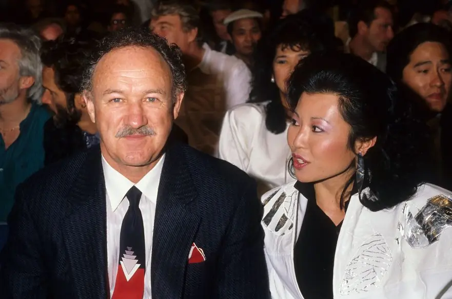 Details of frantic 911 from caller who discovered Gene Hackman and Betsy Arakawa