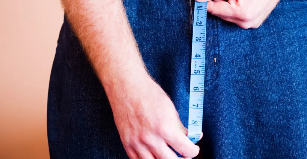 Doctor reveals exactly what happens to the penis on No Nut November