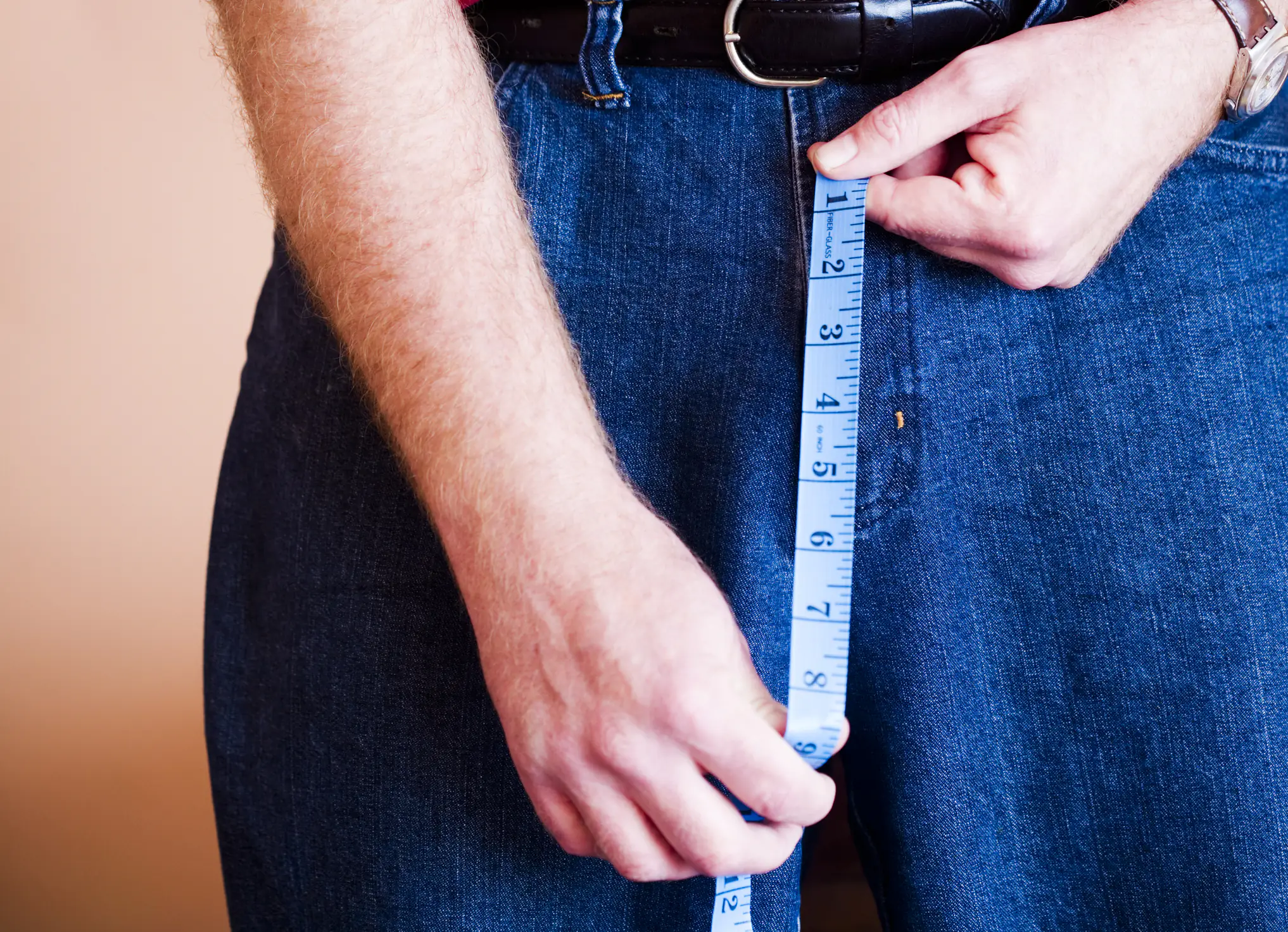 Doctor explains why some men get a 'summer penis'