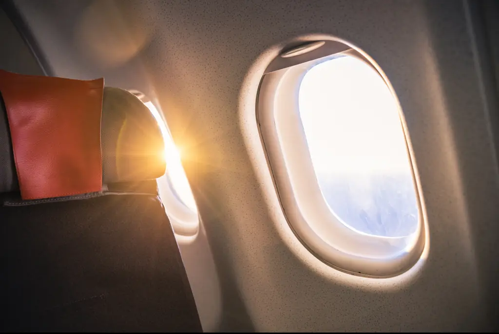 The window seat is a hot commodity for some passengers. Credit: Marco Bottigelli/Getty