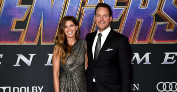 Chris Pratt and Katherine Schwarzenegger welcome third baby and reveal name honoring JFK