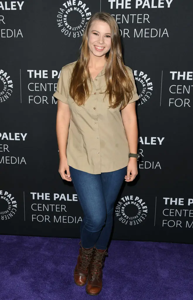 Bindi has opened up about her health. Credit: Jon Kopaloff/Getty