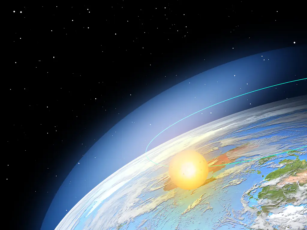 Awkward moment Flat Earther is forced to admit he's wrong after traveling to Antarctica to prove the world isn't round