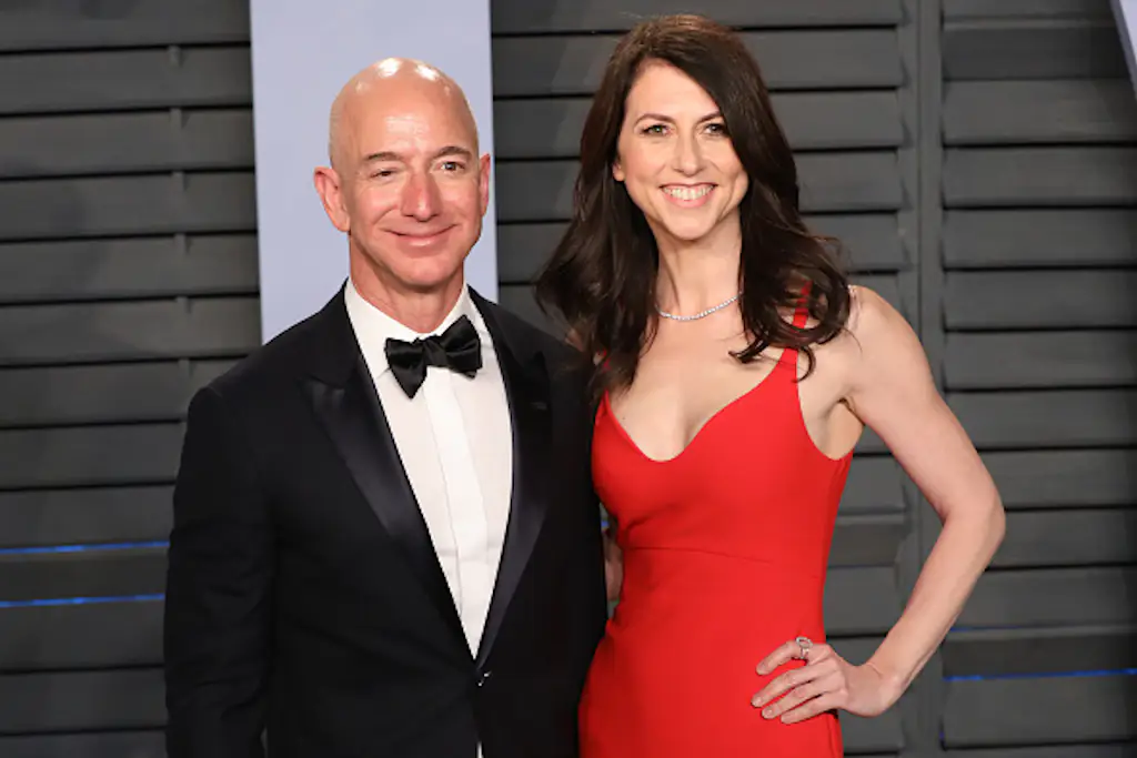 Jeff Bezos' company may have affected this year's scheduled launches. Credit: Toni Anne Barson / Getty Images.