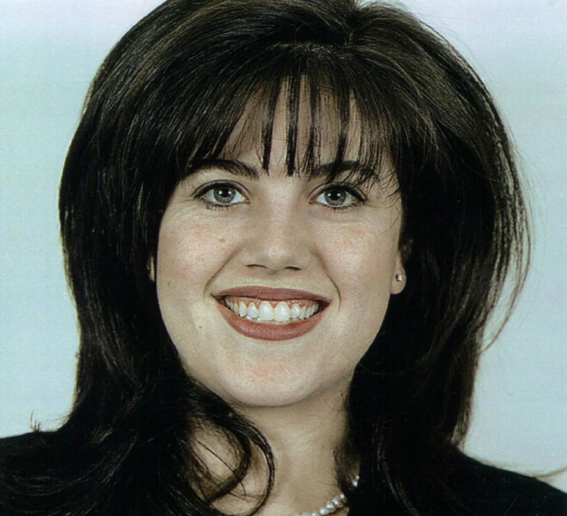 People can't get over Monica Lewinsky's 'hot' new look 30 years after White House internship