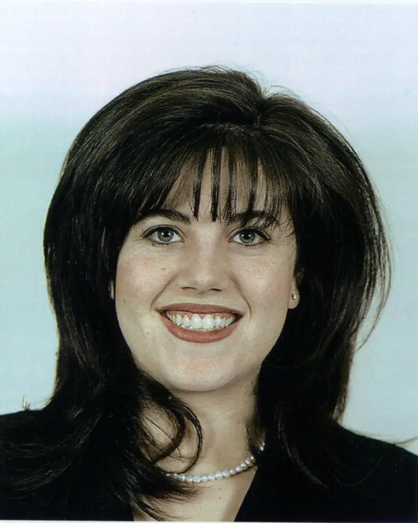 People can't get over Monica Lewinsky's 'hot' new look 30 years after White House internship