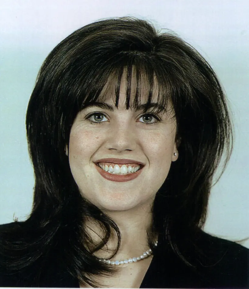 Lewinsky has previously spoken out about the high-profile scandal. Credit: 	DOD / Getty Images