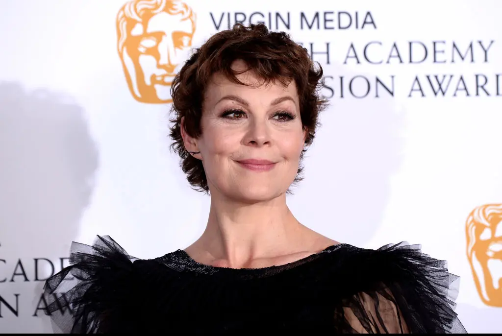 Helen McCrory. Credit: Jeff Spicer / Getty