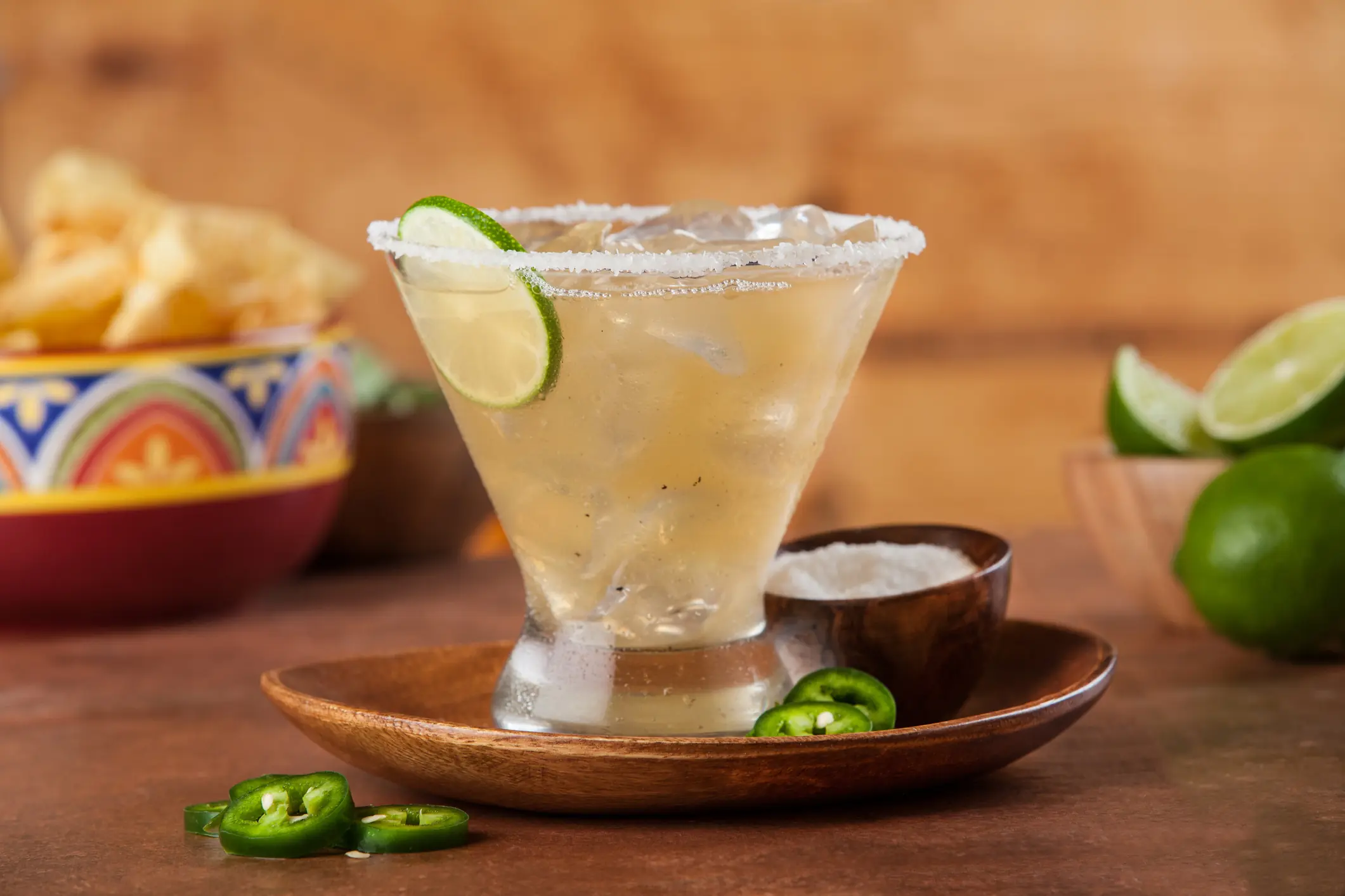 A woman died two years after drinking a laced Margarita at a restaurant. Credit: mitchellpictures / Getty