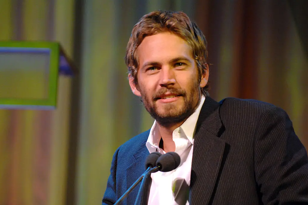 Paul Walker passed away in 2013. Credit: Jeff Kravitz / Getty