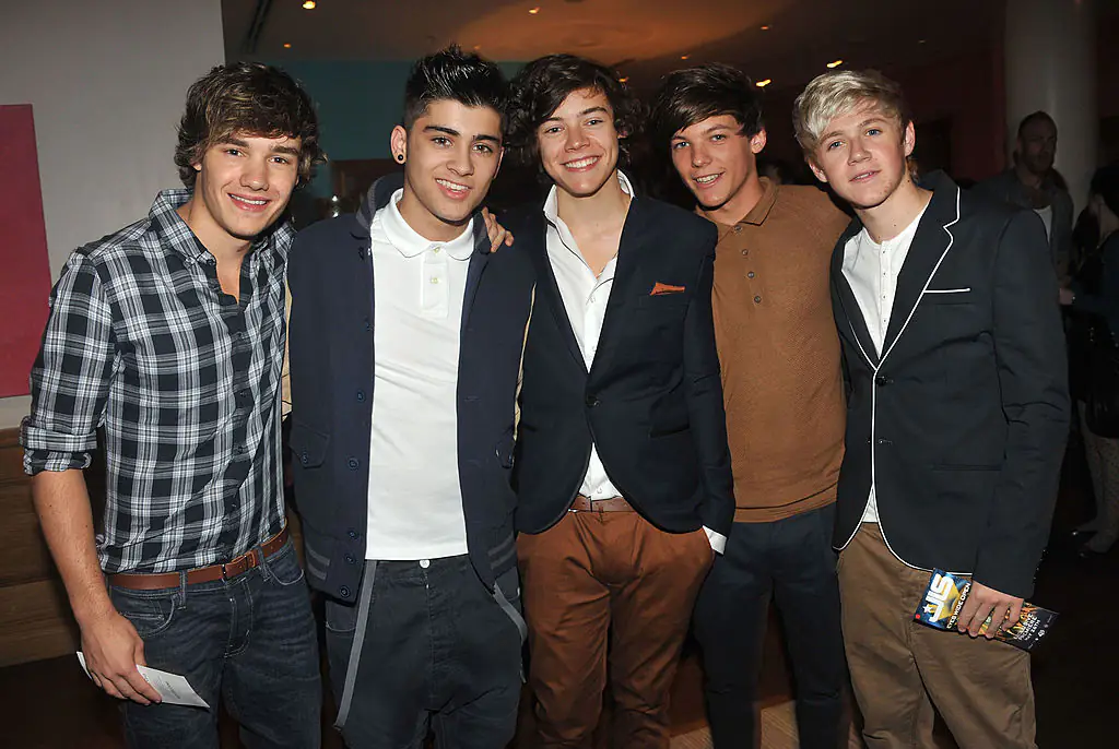 Payne became a member of One Direction after his second X Factor audition. Credit: Jon Furniss / Getty