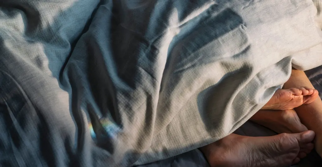 How conjoined twins Abby and Brittany make intimacy work