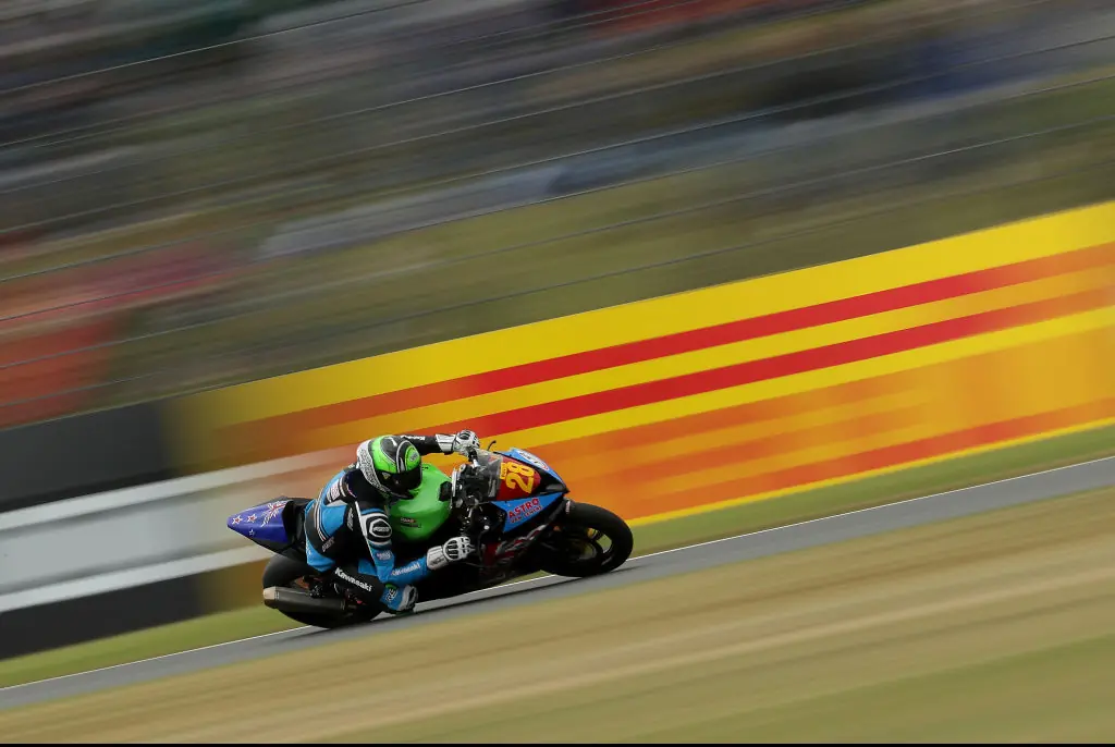 Shane Richardson. Credit: Richard Heathcote / Getty