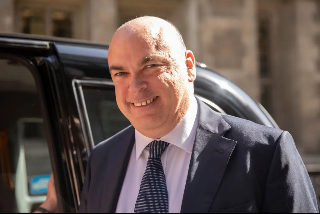Mike Lynch, a British tech millionaire, is also missing. Credit: Dan Kitwood/Getty