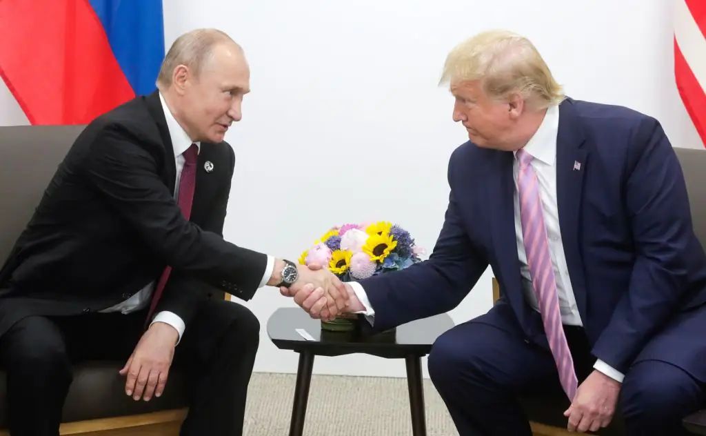 Kremlin: Trump and Putin 'agree to meet in coming days' as details revealed