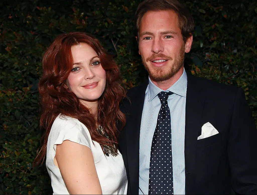 Barrymore was previously married to Will Kopelman. They share two kids.  Credit: David Livingston / Getty