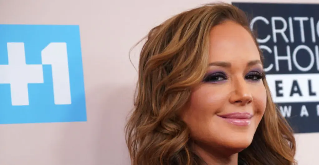 'The King of Queens' star Leah Remini announces divorce from husband after 21 years of marriage