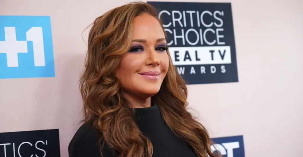 'The King of Queens' star Leah Remini announces divorce from husband after 21 years of marriage